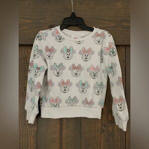 Disney Sweater 4T